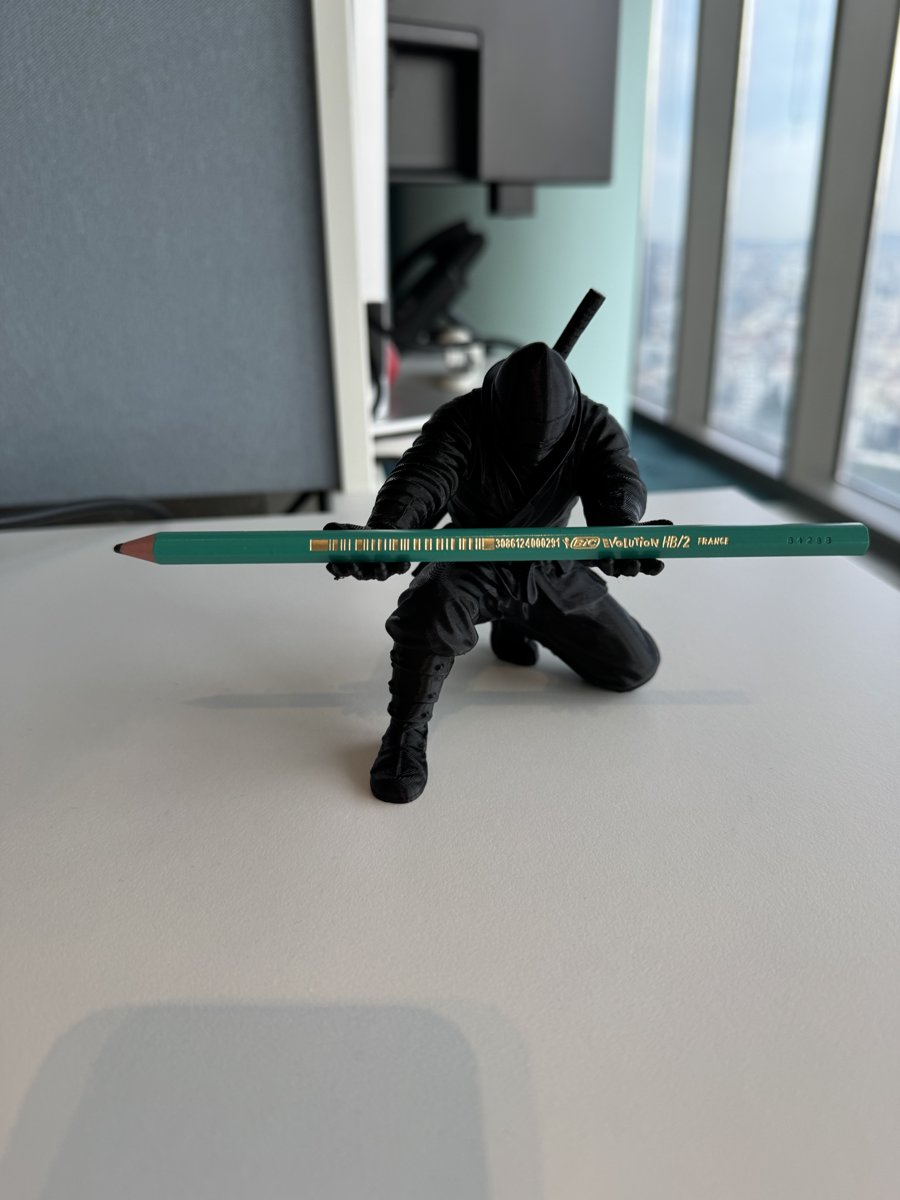 Kalem Tutan Ninja